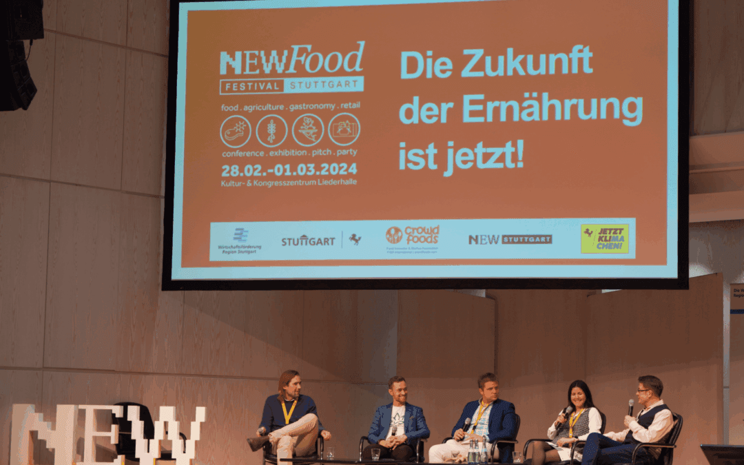 Holiroots @ New Food Festival 2024 – “The Future of Food is Now”