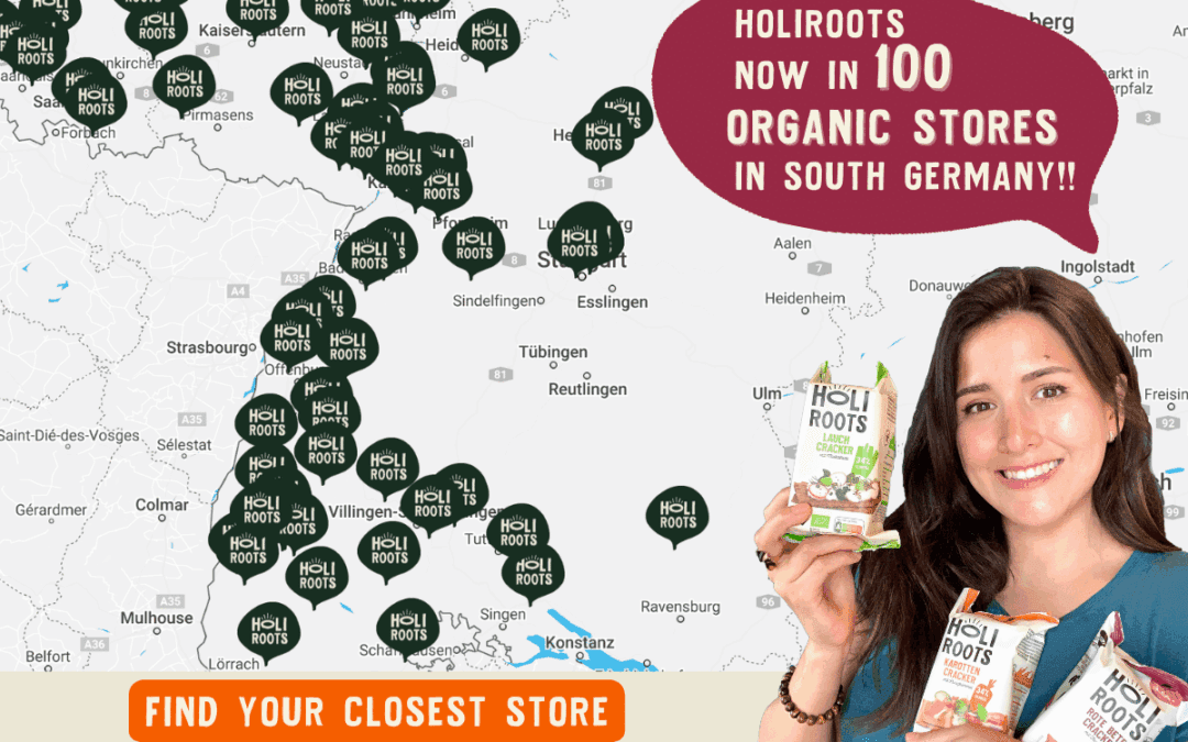 Hallo, Deutschland! Ready to Save More Veggies? 🇩🇪👋🏼
