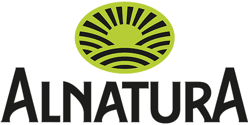 Alnatura Logo – Holiroots Verkaufsstelle
